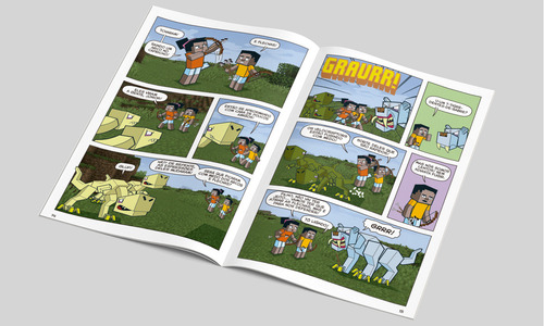 Revista Pró games Em Quadrinhos Especial Dinossauros Em Português Edição 03 On Line Editora 2022