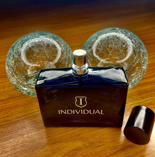 Perfume Individual Masculino 100 Ml Original By Dudalina