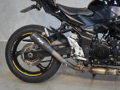 Suzuki Gsr 750 A Abs