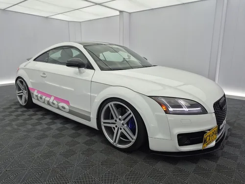 Audi TT 2.0 Tfsi S-tronic Coupé