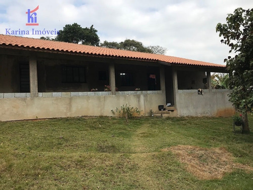 Chácara Em Sítios De Recreio Rober - Guarulhos - 2105