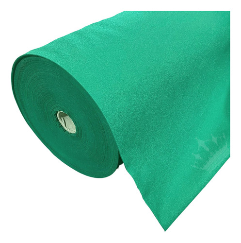 Tecido Verde Acrílico Para Mesa De Sinuca Oficial 4m X 2,2m