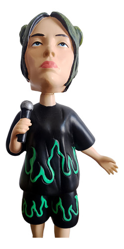 Figura Bobblehead De Billie Eilish