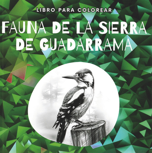 Libro Fauna De La Sierra De Guadarrama - Montero Jimenez,...