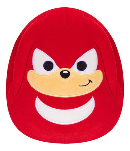 Sqk - Medium Plush (8´´ Squismallows) (sega) - Knuckles