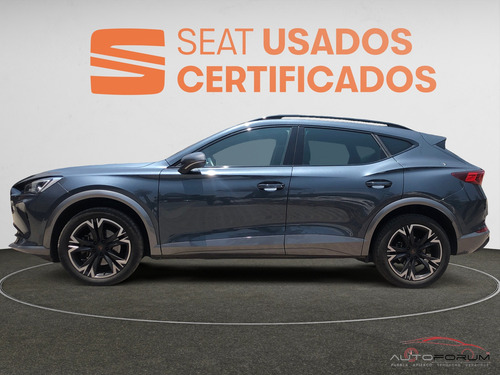 Cupra formentor 190 HP