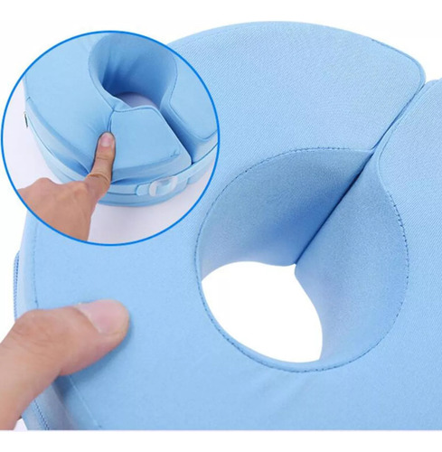 Tobillo Anti-escaras Cojín Talón Almohada De Elevación