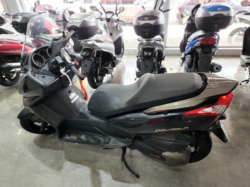 Imagen 9 de 16 de Kymco Downtown 300i / 2019 /21.349 Km.