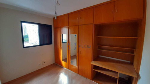 Apartamento 110m², 4 Dormitorios, 1 Suíte, 2 Vagas - Planalto - Ap12179
