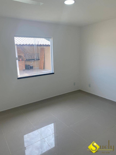 Imagem 2 de 14 de Linda Casa Com Fino Acabamento!! - 2101