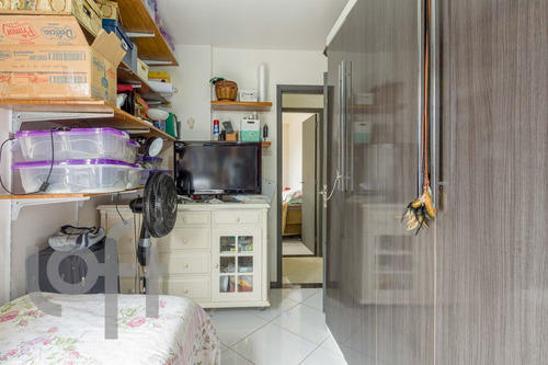 Imagem 10 de 27 de Apto Freguesia (jacarepaguá) | 3 Quartos | 53 M² | Cond: R$650.00 | 1 Vaga - Viksho