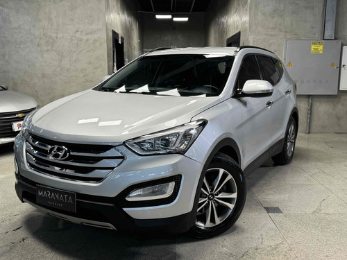 Hyundai Santa Fe 3.3 MPFI 4X4 V6 270CV GASOLINA 4P AUTOMÁTICO