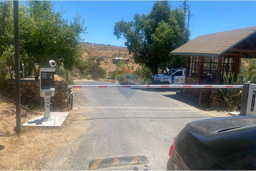 Parcela Con Acceso A Embalse Los Aromos, Limache
