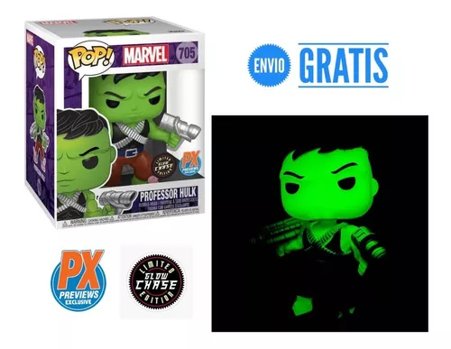 Funko Pop! Marvel: 705 Professor Hulk - PX Previews Exclusive