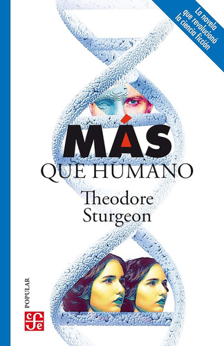 Más Que Humano  - Theodore Sturgeom