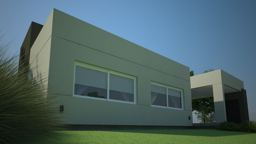 Construcción Llave En Mano Moderno Premium Berazategui