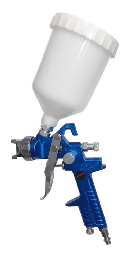 Imagen 2 de 10 de Pistola Soplete De Pintar Hvlp Repintado Automotor Rotake