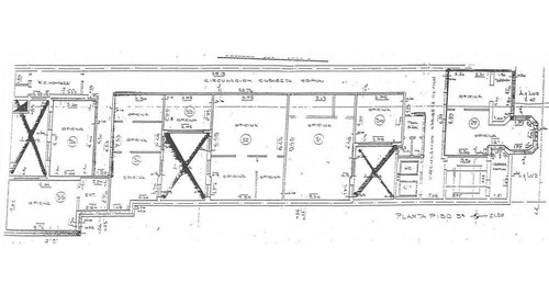 Imagen 22 de 23 de Venta Piso Completo De Oficinas Comerciales