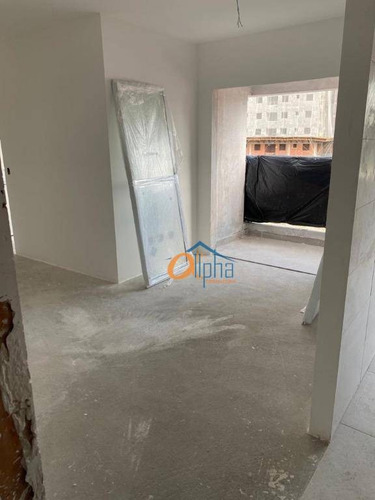 Imagem 2 de 14 de Apartamento Com 2 Dormitórios À Venda, 55 M² Por R$ 462.000 - Parada Inglesa - São Paulo/sp - Ap0954