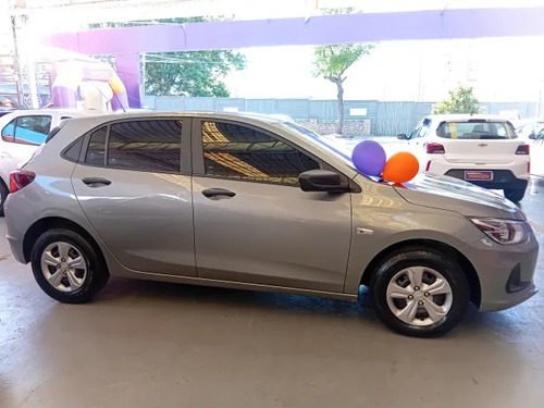Chevrolet Onix 1.0