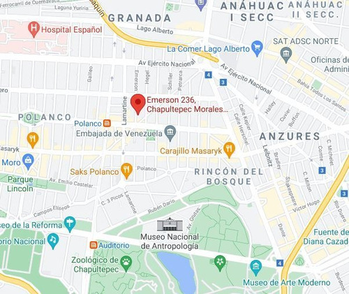 Imagen 9 de 11 de Departamento En Polanco, Miguel Hidalgo Cjco