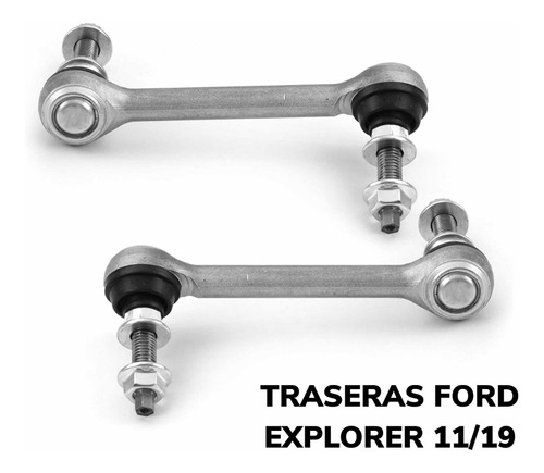 Huesos Traseros Barra Estabilizadora Ford Explorer 11/19