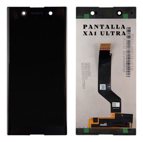 Pantalla Sony Xa1 Ultra - Tienda Física 