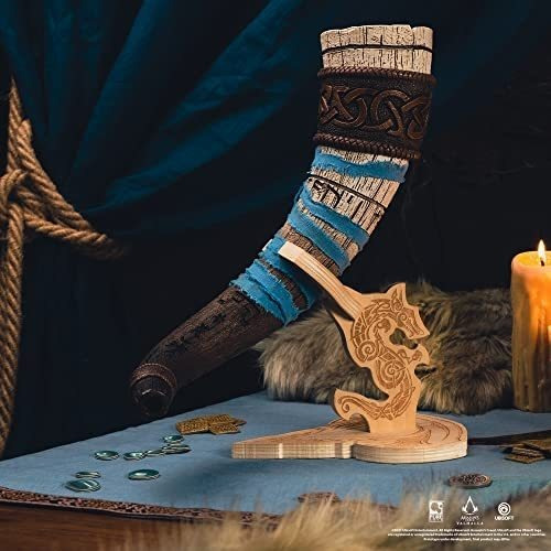 Juego De Mesa Orlog: Assassin S Creed Valhalla/estrategia