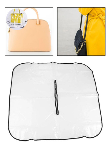 2 Funda Para Bolsa, Impermeable, Portátil, Bolsa De Lujo,