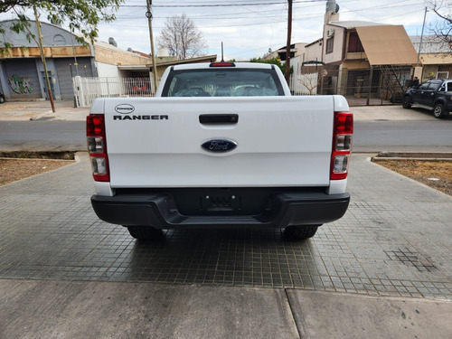 Ford Ranger 2.2 Cd Xl Tdci 125cv 4x4