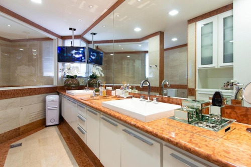 Imagem 15 de 30 de Apartamento Com 4 Dormitórios À Venda, 670 M² Por R$ 4.520.000 - Cambuí - Campinas/sp - Ap5724