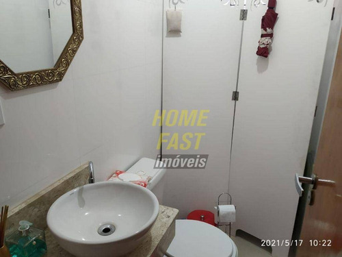 Imagem 8 de 13 de Sobrado Com 3 Dormitórios À Venda, 110 M² Por R$ 699.000 - Vila Rosália - Guarulhos/sp - So0970