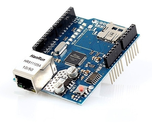 Ethernet Shield W5100