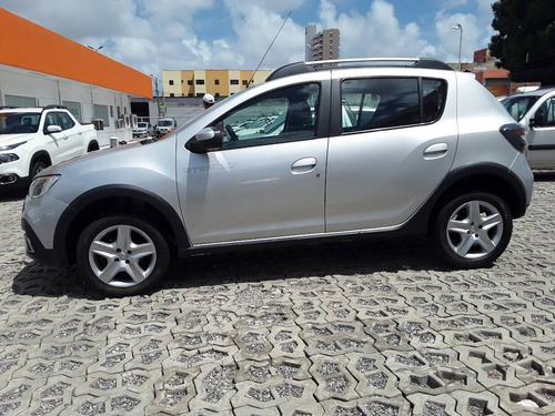 Imagem 9 de 9 de Renault Sandero 1.6 16v Sce Flex Stepway Zen Manual