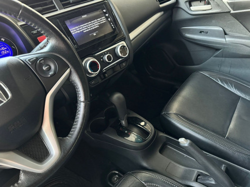 Honda WR-V EXL 1.5 Flexone 2018 Automatica Completo Top Linha