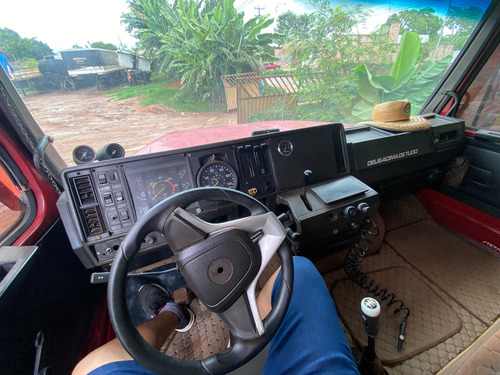 Scania T 112 Hw