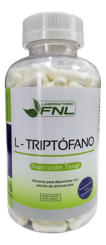 Fnl - L-triptofano 210 Cáps