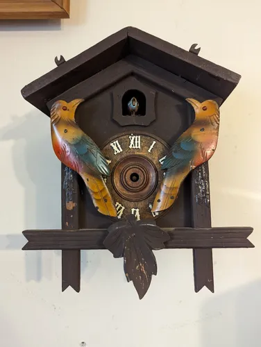 Reloj cucu online selva negra