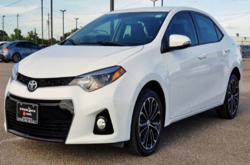 Guardafango Derecho Toyota Corolla S Usado Original