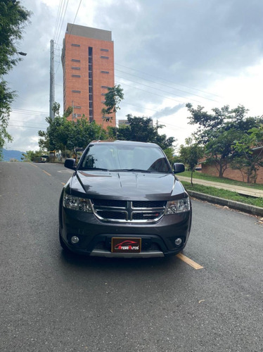 Dodge Journey Se Automatica 2.4 5 Puestos