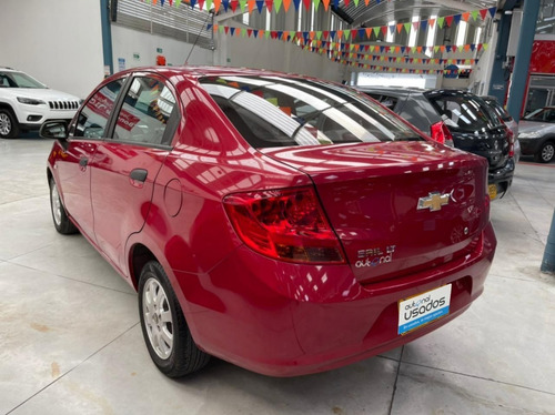 Chevrolet Sail Lt 1.4 2019 Fnm871