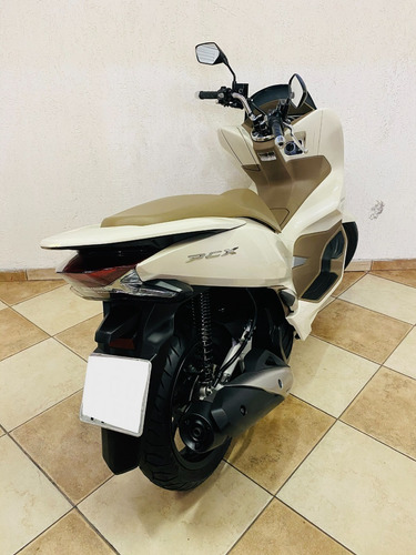 Honda Pcx 150 Dlx Abs - 2019 - Financiamos - Km 12.000