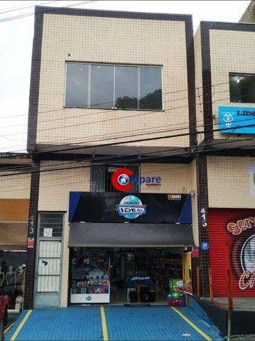 Imagem 5 de 5 de Salão Para Alugar, 100 M² Por R$ 2.200,00/mês - Jardim São João - Guarulhos/sp - Sl0132