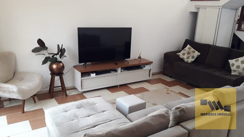 Imagem 1 de 15 de Casa De Condominio Em Botujuru - Mogi Das Cruzes - 3895