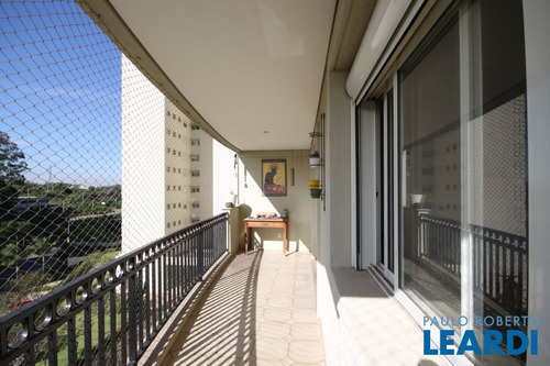 Imagem 6 de 15 de Apartamento - Tamboré - Sp - 455478