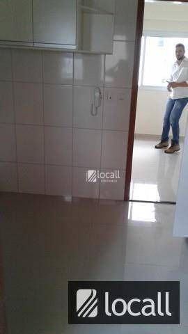 Imagem 13 de 30 de Apartamento Residencial Para Locação, Bom Jardim, São José Do Rio Preto. - Ap0168