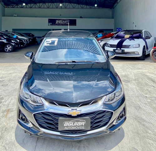 Chevrolet Cruze CRUZE LT 1.4 16V Turbo Flex 4p Aut.