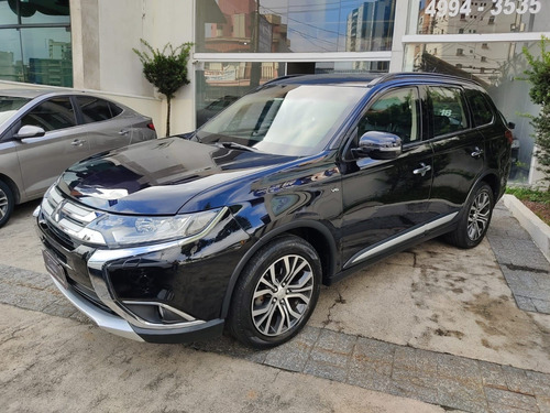 Mitsubishi Outlander 3.0 GT 4X4 V6 24V GASOLINA 4P AUTOMÁTICO