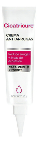 Cicatricure Crema Anti Arrugas Tricure