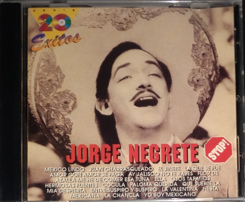Jorge Negrete - 20 Éxitos